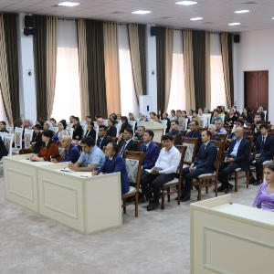 On the basic concepts of the Law of the Republic of Tajikistan “On Countering Terrorism and Extremism"