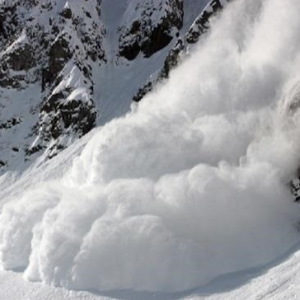 Причины и последствия схода снежных лавин