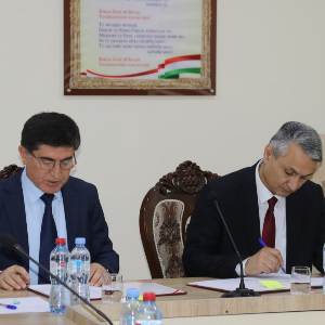 Проведение заключительного заседания Агентства по гидрометеорологии Комитета по охране окружающей среды при Правительстве Республики Таджикистан в первом квартале 2024 года