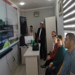 Participation of specialists of the Agency for Hydrometeorology of the Committee for Environmental Protection under the Government of the Republic of Tajikistan in a regional training on the topic - “Climate change and sustainable development in Central A