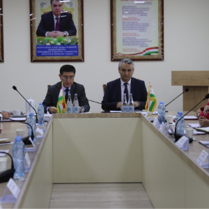 Holding the final meeting of the Agency for Hydrometeorology of the Committee for Environmental Protection under the Government of the Republic of Tajikistan in the third quarter of 2024