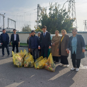 ТОЗАВУ ОЗОДА НИГОҲ ДОШТАНИ МУҲИТИ ЗИСТ ВАЗИФАИ ҲАР ЯКИ МОСТ