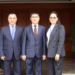 Regional Forum on Glacier and Cryosphere Monitoring in Central Asia