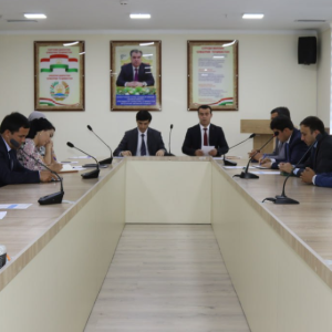 MEETING OF THE YOUTH COUNCIL OF THE AGENCY FOR HYDROMETEOROLOGY UNDER THE MOTTO “YOUTH – A CREATIVE FORCE AND THE FUTURE OF THE NATION”
