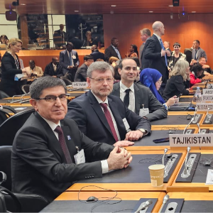 Extraordinary session World Meteorological Congress (Cg-Ext 2025)
