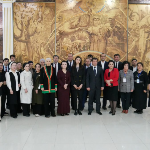 Баргузории семинар оид ба тақвияти иқтидори техникӣ дар самти таҳияи барӯйхатгирии газҳои гулхонаӣ дар бахши партовҳо