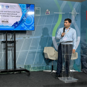 Аз ваъдаҳо то ба пешрафт: Осиёи Марказӣ иқдомҳои иқлимиро тавассути Саҳмҳои дар сатҳи миллӣ муайяншуда 3.0 (ССММ 3.0), коҳиши метан ва ташаббусҳои минтақавӣ тақвият медиҳад