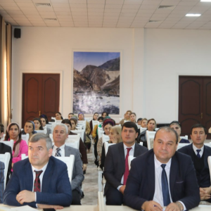 Collective review of the Message of the Founder of Peace and National Unity, Leader of the Nation, President of the Republic of Tajikistan, the respected Emomali Rahmon, on the main directions of domestic and foreign policy of the Republic of Tajikistan