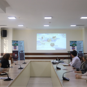 Учебное занятие по теме «Гляциология»