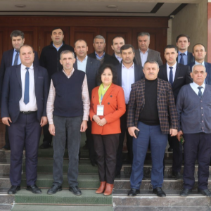 Омӯзиш (тренинг)-и миллӣ оид ба арзёбии барӯйхатгири (инвентаризатсия)-и газҳои гулхонаӣ (peer-review) барои бахши «Партовҳо» дар Ҷумҳурии Тоҷикистон