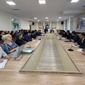 Event on Studying and Explaining the Content of the Address of the President of the Republic of Tajikistan, His Excellency Emomali Rahmon