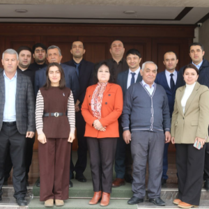 Баргузории омӯзишҳо оид ба тақвияти иқтидори техникӣ дар доираи Созишномаи Париж