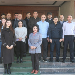 Баргузории омӯзиш оид ба ҷанбаҳо ва ҳадафҳои иқлимӣ дар Ҷумҳурии Тоҷикистон