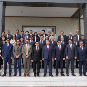 Конфронси миллии илмӣ-амалии «Пиряхҳо, иқлим ва захираҳои обӣ: мушкилоти муосир ва ҳамкориҳои байналмилалӣ», бахшида ба “21 март — Рӯзи ҷаҳонии пиряхҳо” баргузор гардид