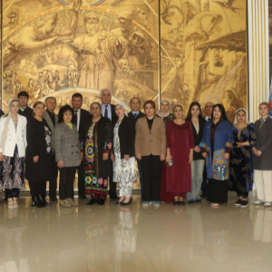 Consultative Meeting on the topic: “Formulating Updated Climate Commitments of the Republic of Tajikistan within the Framework of the Nationally Determined Contribution 3.0”