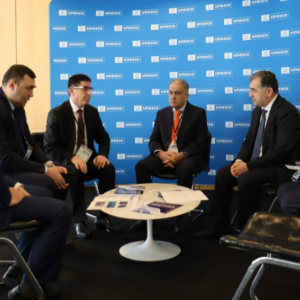 Иштироки ҳайати Агентии обуҳавошиносӣ дар чорабинии сатҳи баланд бахшида ба “Рӯзи ҷаҳонии пиряхҳо – 2026: аз Соли байналмилалии ҳифзи пиряхҳо - 2025 то Даҳсолаи амал барои илмҳои криосферӣ (2025-2034)”