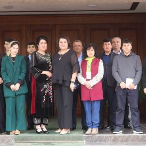 The National Coordination Committee on the Enhanced Transparency Framework (ETF) held a meeting