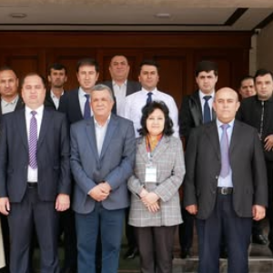 Meeting of the National Coordination Committee