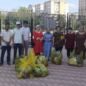 Благоустройство и чистота - показатель высокой культуры и ответственности